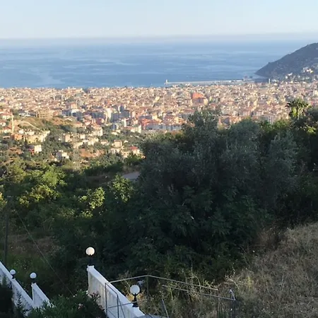 Villa Zehra *